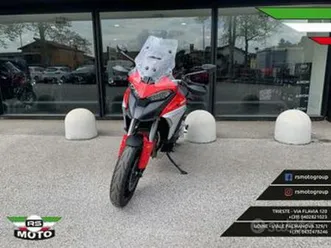ducati multistrada v4s radar