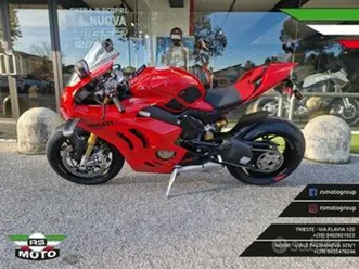 ducati panigale v4s contovendita