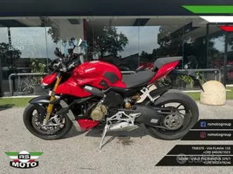 ducati streetfighter v4s (conto vendita)