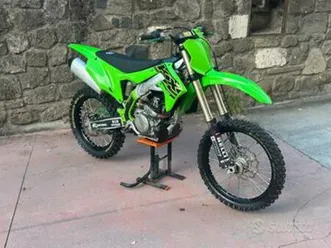 kawasaki kxf 250 2022
