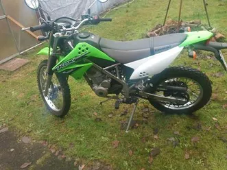 kawasaki klx125
