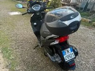 kymco agility 125
