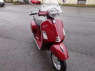 vespa gts 125 touring