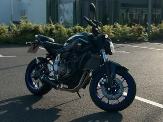 yamaha mt-07 a2