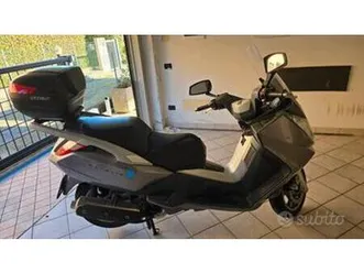 peugeot satelis 400 - 2007