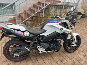 bmw f 800 r