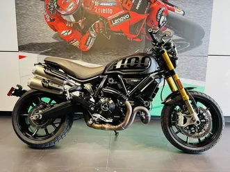 2020 ducati scrambler 1100 sport pro matt black