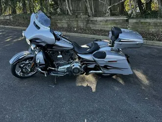 2015 harley-davidson street glide® cvo™ street glide®