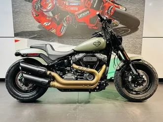 2021 harley-davidson softail fxfbs - fat bob 114