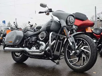 harley-davidson sport glide