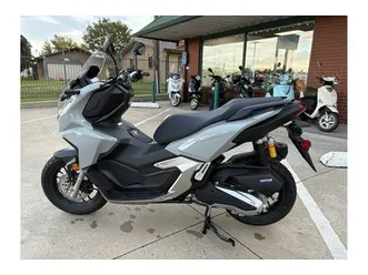2026 honda adv 160 gray used