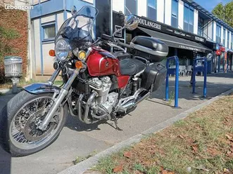 cb1100 ex - 2014 - 49000kms