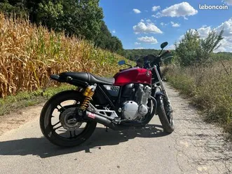 honda cb 1100 série limitée « badseeds »