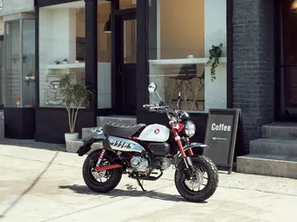 honda monkey bike köp din 2026 års modell idag! • 2026