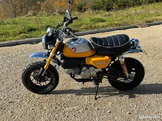 monkey neuf 60km garanti 10/06/27 3900 euros