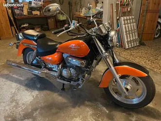 moto-125-hyosung-gv-avec-seulement-4367-km-d'origine