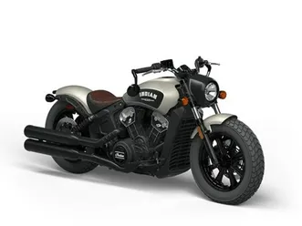 2023 indian scout bobber abs silver quartz smoke