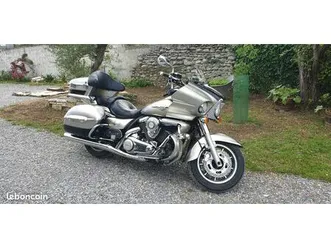kawasaki vn 1700 voyager