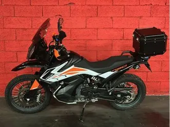 ktm 790 adventure