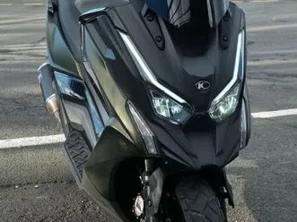 scooter kymco 125 dtx