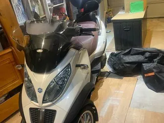 mp3 piaggio 500 touring