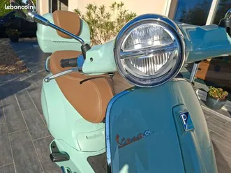 scooter vespa 50 cm3 primavera