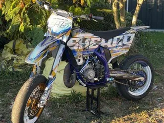 125 sherco supermotard