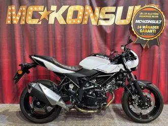 suzuki sv650x • 2019