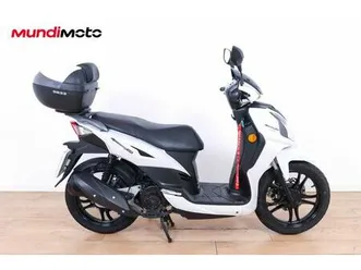 sym symphony 125 sr top - mundimoto