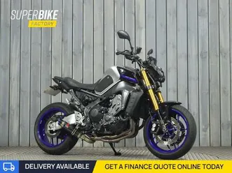 yamaha mt-09 900 sp hyper-naked petrol manual euro 5 (119 ps) 889 cc