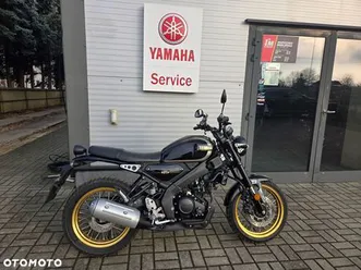 yamaha xsr