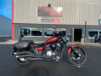 yamaha 1300 xvs stryker 6000 km