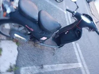 aprilia scarabeo 50 - 2011