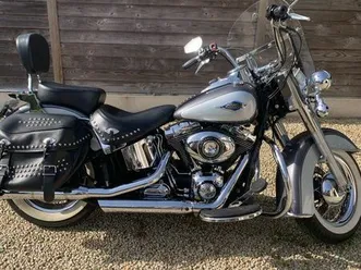 harley davidson softail héritage classic