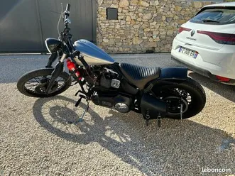 harley davidson softail night train 1600 s&s