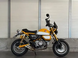 honda monkey 125 custom