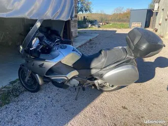 honda deauville 700 2011