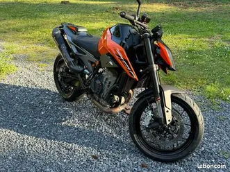 ktm 790 duke a2 04/2023