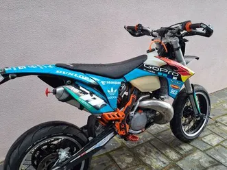 ktm 250 exc
