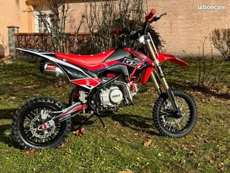 dirt gst 140 fx 2023