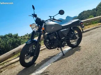 moto masai greystone 125 cc