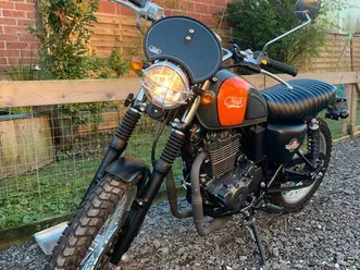 moto mash scrambler