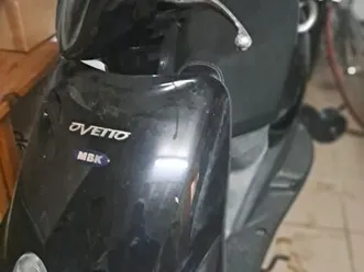 scooter mbk ovetto