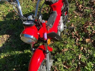 moto charly james b 125