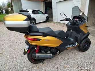 scooter piaggio mp3