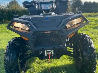 quad polaris sportsman xp 1000 r