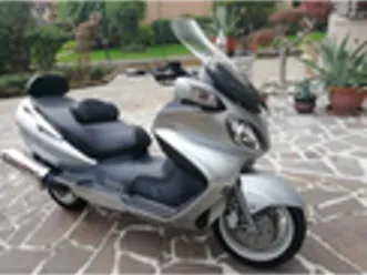burgman 650 executive