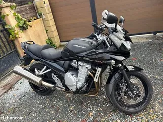suzuki bandit 1250s à voir