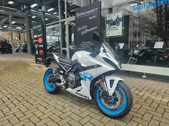 suzuki gsx-8 r, modell 2026