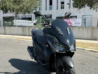 scooter sym 125 cc jet x